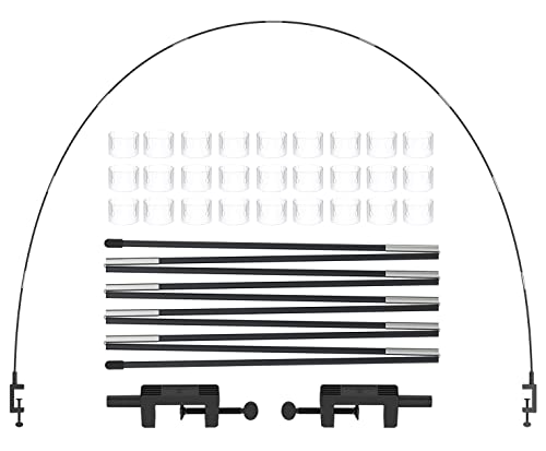 LANGXUN 12ft Table Balloon Arch Kit For Birthday Decorations PartyWedding and Graduation Decorations Christmas Decorations Baby Shower Bachelor Party Supplies 0 belly baby and beyond