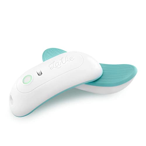 LaVie Lactation Massager with Warming for Breastfeeding Breast Massager with Heat and Vibration for Clogged Ducts Improved Milk Flow and Engorged Breast Relief Breast Warmers for Pumping 2 Pack 0 belly baby and beyond