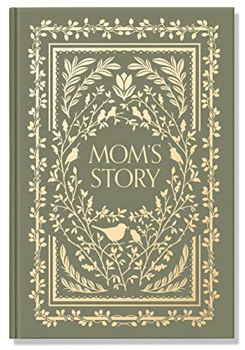Moms Story A Memory and Keepsake Journal for My Family Hardcover September 13 2022 0 belly baby and beyond