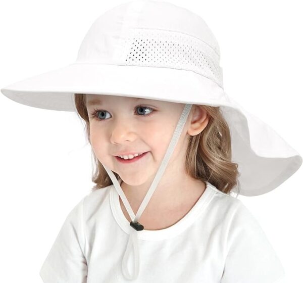 Muryobao Toddler Sun Hat Summer