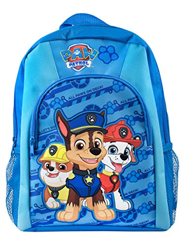 Paw Patrol Boys Backpack Blue One Size 0 belly baby and beyond