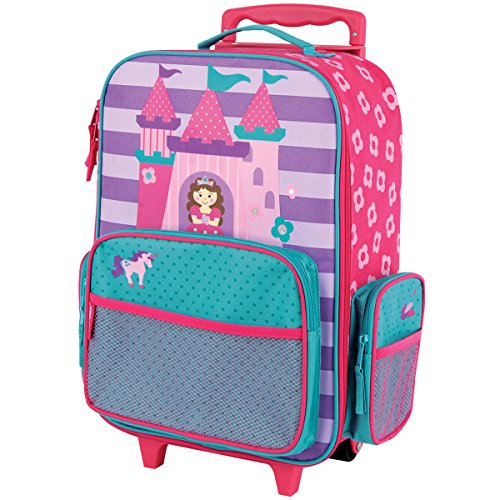 Stephen Joseph Classic Rolling Luggage 0 4 belly baby and beyond