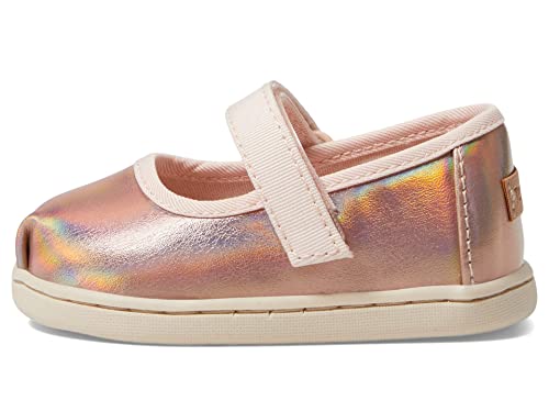 TOMS Unisex Child Mary Jane Flat 0 belly baby and beyond