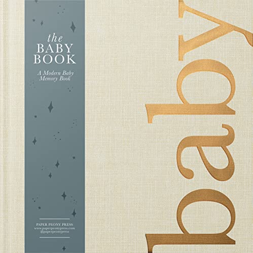 The Baby Memory Book Beautiful Modern Baby Book and Scrapbook for Babys First Years to Track Special Moments Milestones and Growth from Pregnancy to First 5 Years Hardcover December 7 2020 0 belly baby and beyond