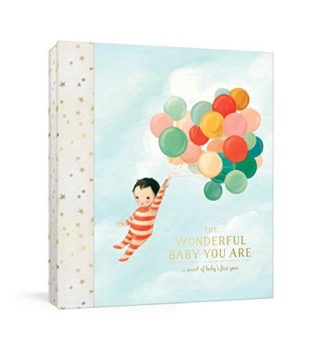 The Wonderful Baby You Are A Record of Babys First Year Baby Memory Book with Milestone Stickers and Pockets Diary November 27 2018 0 belly baby and beyond