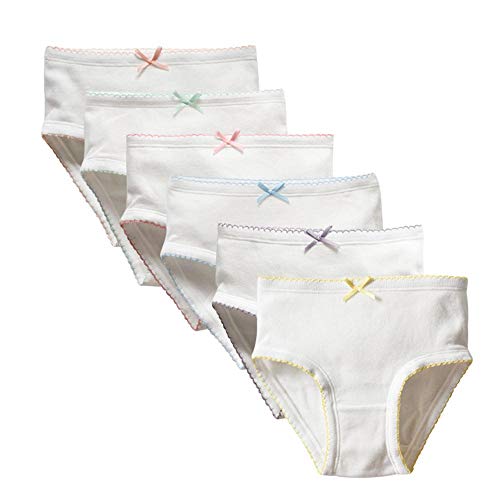 benetia Girls Underwear Soft Cotton 4 Pack 0 belly baby and beyond