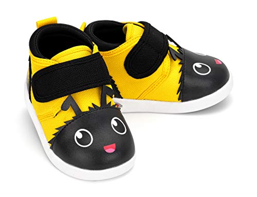 ikiki Squeaky Shoes for Toddlers with OnOff Squeaker Switch 0 belly baby and beyond