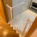easy walk thru gate