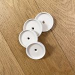 BalanceFrom Easy Walk Thru Safety Gate for Doorways and Stairways with Auto CloseHold Open Features Multiple SizesWhite 0 1 belly baby and beyond