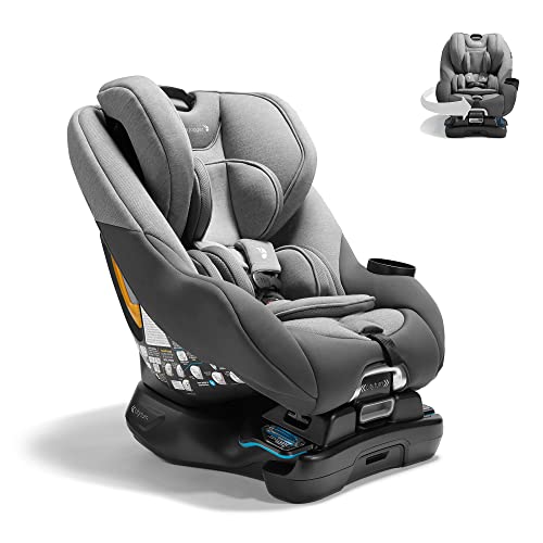 Baby Jogger City Turn Rotating Convertible Car Seat Unique 180 Degree Turn Lightweight COOLMAX Fabric Pike 0 belly baby and beyond