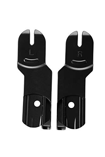 Baby JoggerGraco Car Seat Adapters only for City Tour 2 Stroller Black 0 belly baby and beyond