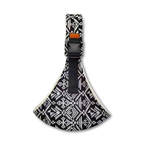 Baby Sling CarrierToddler CarrierBaby Carrier Newborn to Toddler Adjustable Baby Sling Carrier Non Slip Hip Seat Carrier Carrying 10 30 lbsBlack Sailboat 0 belly baby and beyond