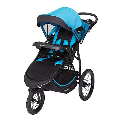 Baby Trend Expedition Race Tec Jogger Ultra Marine 0 belly baby and beyond