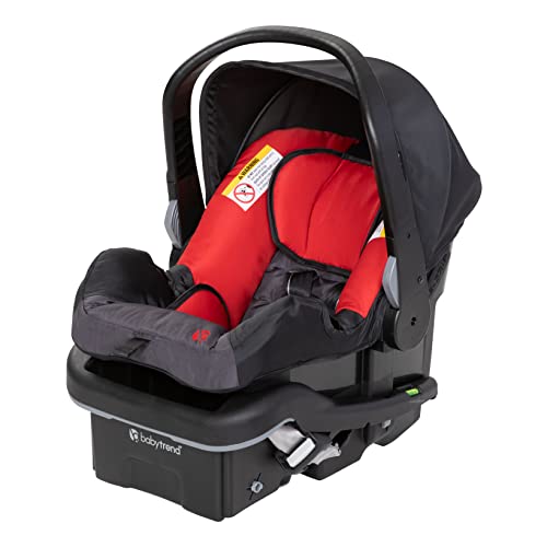 Baby Trend Lightweight EZ Lift PLUS 35 Infant Car Seat with Base 0 belly baby and beyond