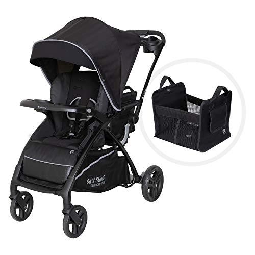 Baby Trend Sit N Stand 5 in 1 Shopper Plus Stroller Kona 0 belly baby and beyond