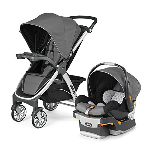 Chicco Bravo Trio Travel System Orion 0 belly baby and beyond