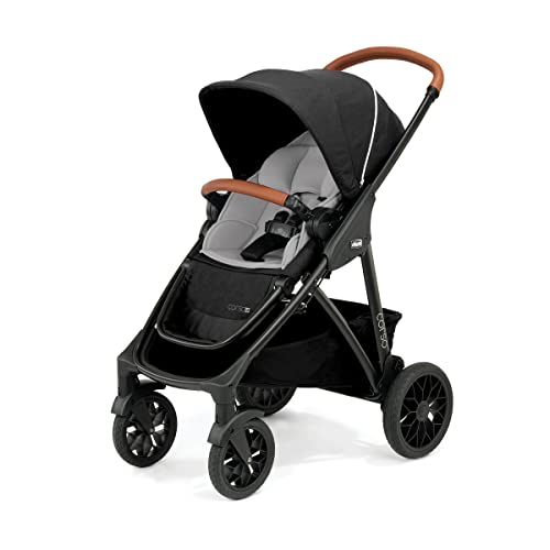 Chicco Corso LE Modular Quick Fold Stroller Studio 0 belly baby and beyond