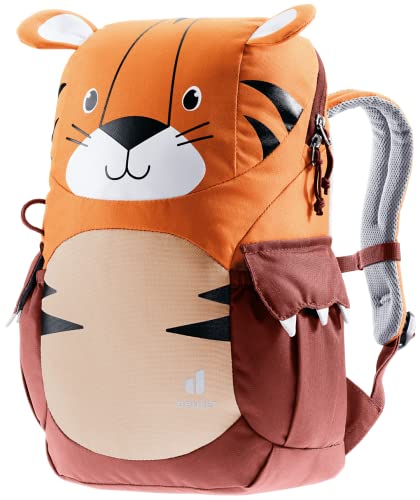 Deuter Unisex Kids Kikki Mandarine Redwood 8 L 0 belly baby and beyond