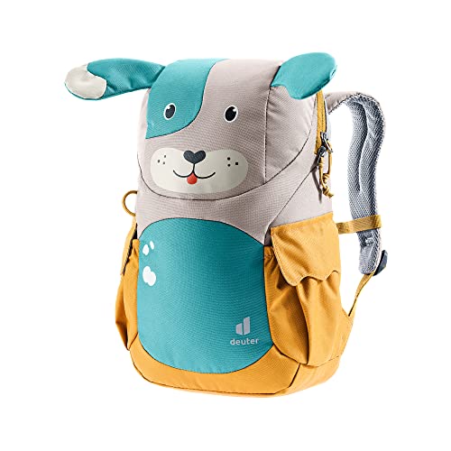 Deuter Unisex Kids Kikki Pepper Cinnamon 8 L 0 belly baby and beyond