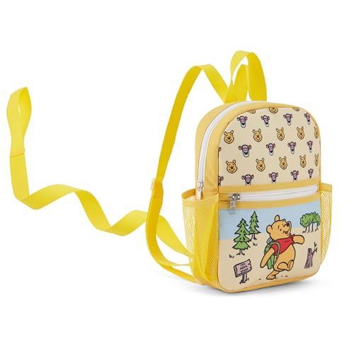 Disney Baby Mini Backpack WTP Hiking 10 inch 0 belly baby and beyond