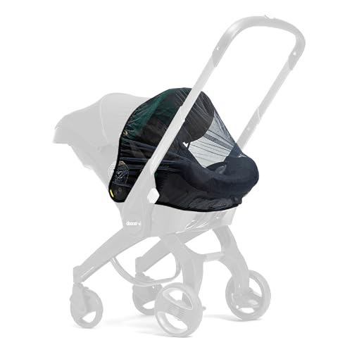 Doona Insect Net Compatible with Doona Car Seat Stroller 0 belly baby and beyond