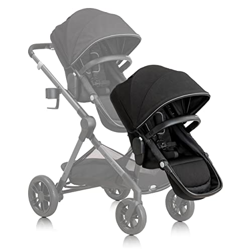 Evenflo Pivot Xpand Second Seat Ayrshire Black 0 belly baby and beyond