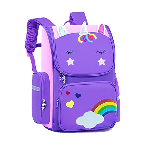 HT HONOR TRUST Kids Backpacks for Girls Kindergarten Preschool Children Bookbag 15inch School bags for Girls Backpack for Traveling Mochilas Escolares para Ninas 4 5 6 Anos Kinder 0 belly baby and beyond