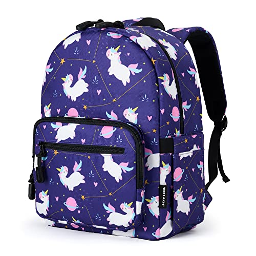 JOYHILL Kids Backpacks Cute Lightweight Water Resistant Preschool Backpack Adjustable Shoulder Straps for Boys Girls 0 belly baby and beyond