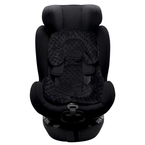 KAKIBLIN Infant Car Seat InsertBaby Carseat Head Body Support for Newborn2 in 1 Reversible Baby Car Seat CushionSoft Stroller Cushion Insert for Baby Car SeatsBouncerStrollersSwing 0 belly baby and beyond