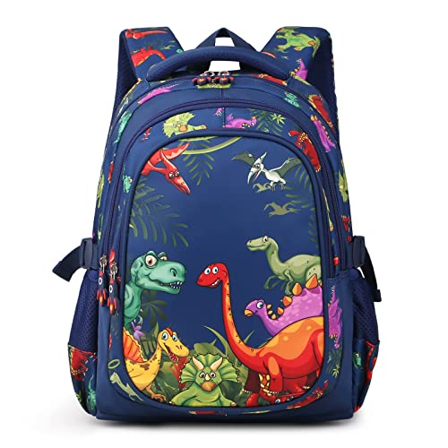 Kids Backpack Boys Dinosaur Backpacks for Kids 5 School Backpacks for Boys Elementary Students Lightweight Waterproof Toddler Backpack with Adjustable Padded Straps 0 belly baby and beyond