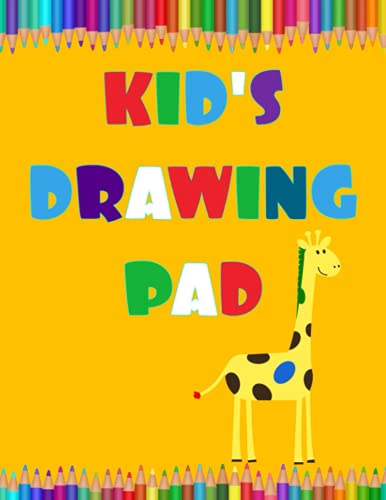 Kids Drawing Pad A4 Drawing Paper for Children Thick Paper Large Format Sketch Book for Kids 210 x 297mm Paperback August 31 2021 0 belly baby and beyond