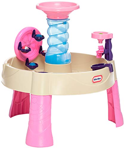 Little Tikes 173769E3 7143769 Spiraal Roze Waterboard 0 belly baby and beyond