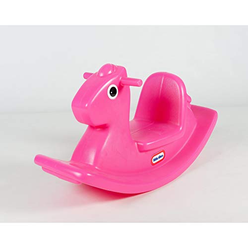 Little Tikes 173943E3 Rocking Horse Blue 0 belly baby and beyond