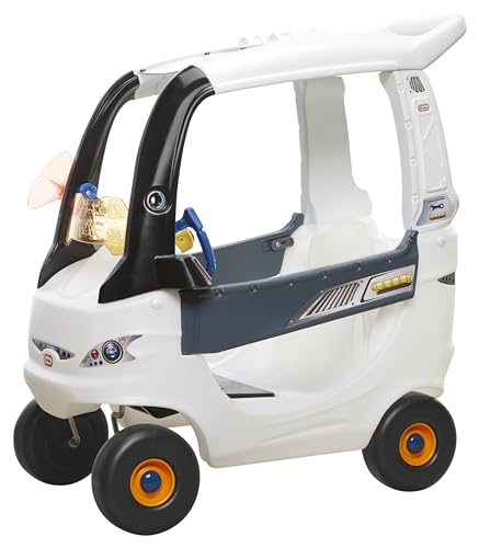 Little Tikes Adventure Rover IndoorOutdoor Space Ride On wSound FX Kid and Parent Powered Great Gift for Kids Children Toddlers Boys Girls Ages 15 to 5 Years 0 belly baby and beyond