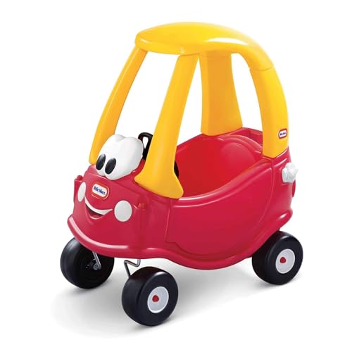 Little Tikes Cozy Coupe 30th Anniversary Car Non Assembled Standard Packaging Multicolor 295 x 165 x 335 inches 0 belly baby and beyond