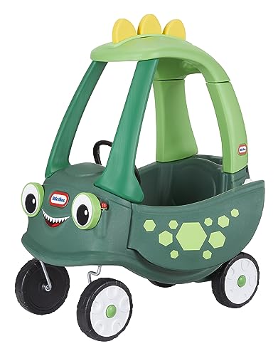 Little Tikes Cozy Coupe Dinosaur Amazon Exclusive Large Green 0 belly baby and beyond