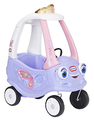Little Tikes Fairy Cozy Coupe Amazon Exclusive Large 0 belly baby and beyond