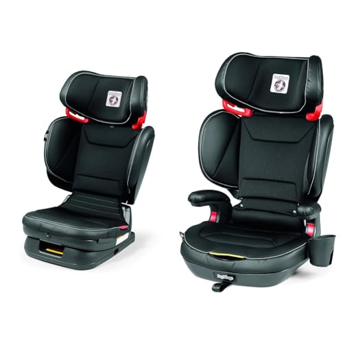 Peg Perego Viaggio Flex 120 Booster Car Seat for Children from 40 to 120 lbs Made in Italy Licorice Black Viaggio Shuttle Plus 120 Booster Car Seat for Children from 40 to 120 lbs 0 belly baby and beyond