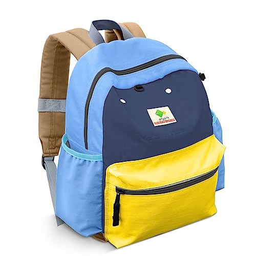 Preschool Toddler Backpack For Boys Girls Toddler School Mini Backpack For School Travel Small Kids Child Backpacks Preschool Kindergarten Elementary Toddler bag 11 H For Kids 2 4 Small 0 belly baby and beyond
