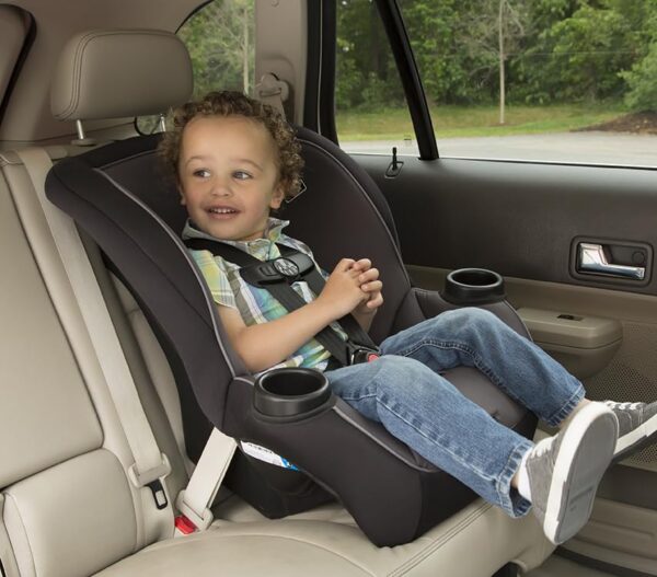 Safety 1st Getaway All in One Convertible Car Seat Haze 0 2 belly baby and beyond