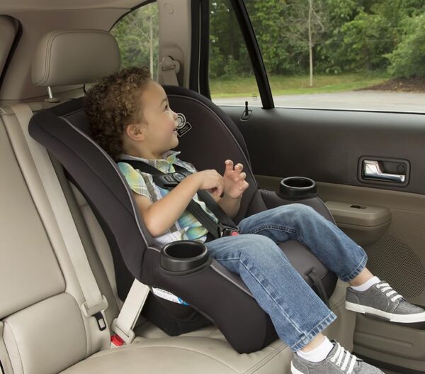 Safety 1st Getaway All in One Convertible Car Seat Haze 0 3 belly baby and beyond