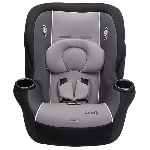 Safety 1st Getaway All in One Convertible Car Seat Haze 0 belly baby and beyond