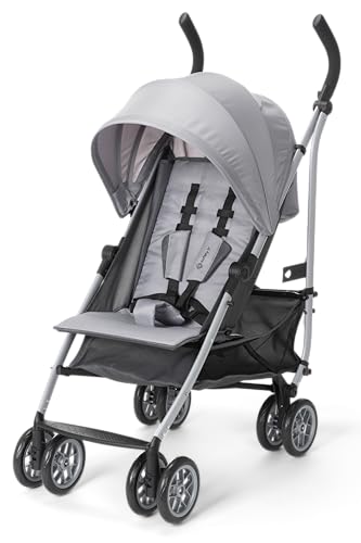 Safety 1st Strollerette Compact Stroller Mercury 0 belly baby and beyond
