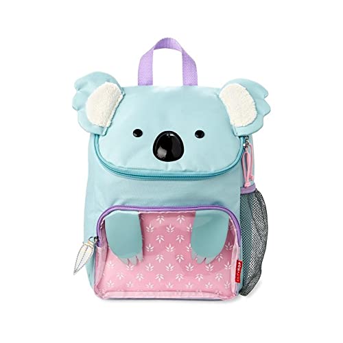 Skip Hop Big Kid Backpack Zoo Kindergarten Ages 3 4 Koala 0 belly baby and beyond