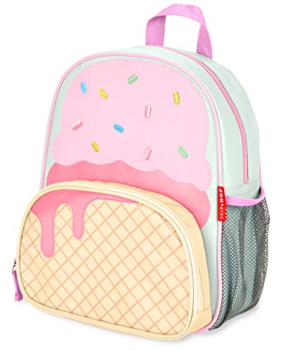 Skip Hop Sparks Little Kids Backpack Preschool Ages 3 4 Ice Cream 0 belly baby and beyond
