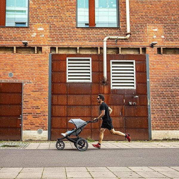 Thule Urban Glide 2 Child Stroller BlackBlack Frame 10101949 0 1 belly baby and beyond