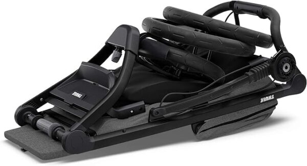 Thule Urban Glide 2 Child Stroller BlackBlack Frame 10101949 0 4 belly baby and beyond