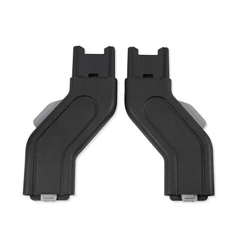 UPPAbaby Upper Adapter for Vista and Vista V2 Strollers Compatible with Bassinet Toddler Seat Aria Mesa V2 or Mesa Max Infant Car Seats Quick Secure Attachment 1 Set 0 belly baby and beyond