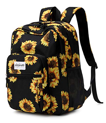abshoo Classical Basic Travel Backpack For School Water Resistant Bookbag 0 belly baby and beyond
