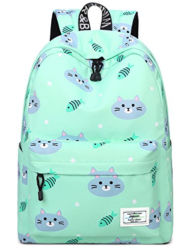 mygreen Kids Backpack Kawaii Girls Backpack for School 0 belly baby and beyond